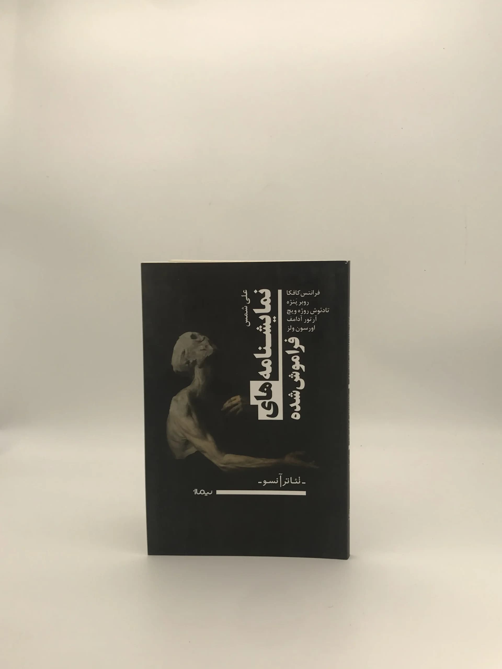 نمایشنامه های فراموش شده نوشته مجموعه نویسندگان