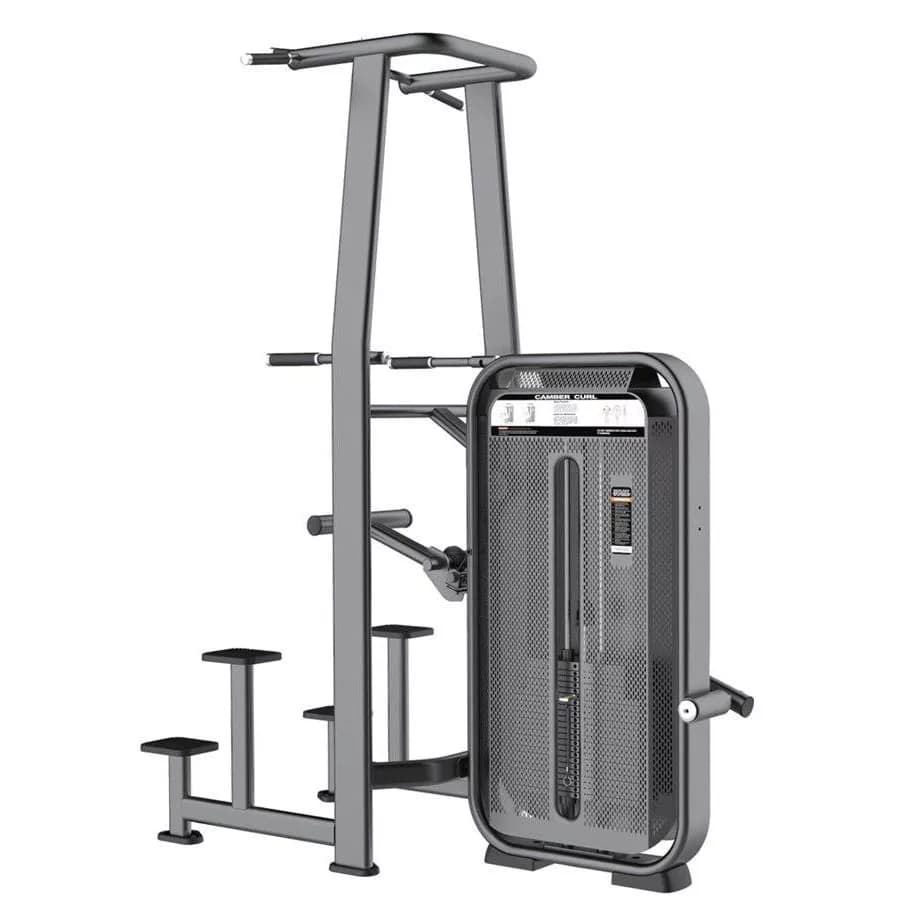 دستگاه بدنسازی بارفیکس و پارالل DHZ Fitness مدل E7009