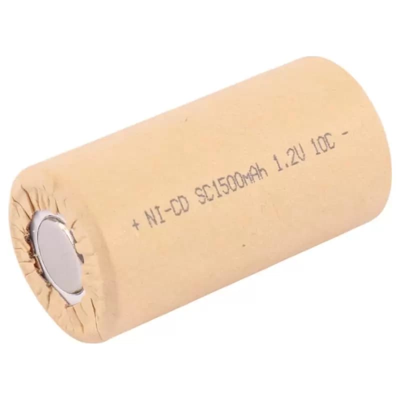 باتری لیتیومی شارژی 10C وریتی مدل 1500mAh — تصویر ۳