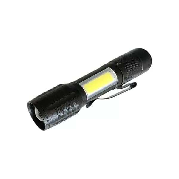 چراغ قوه پلیسی 2 کاره مدل C-L183 — تصویر ۲