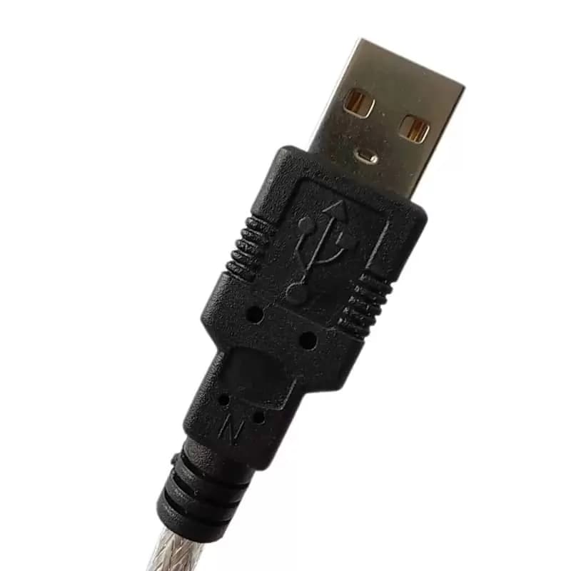 کابل تبدیل USB به پارالل نری سنترونیک 36 پین پرینتر دی نت مدل D-427 طول 1.5 متر — تصویر ۵