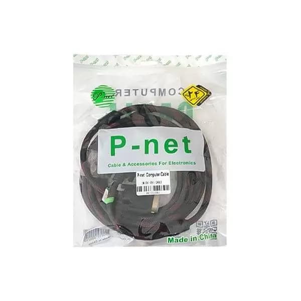 کابل DVI-D اورجینال به طول 3 الی 10 متر پی نت مدل DVI-D Dual Link — تصویر ۷