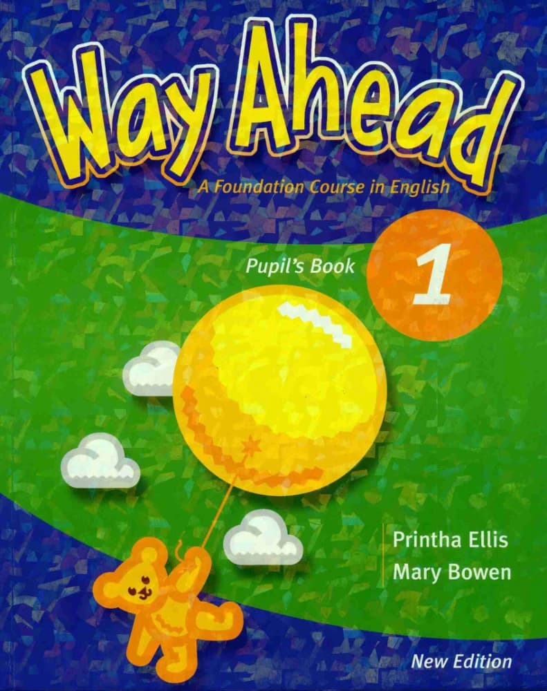 کتاب Way Ahead SB (کتاب دانشآموز Way Ahead) نسخه انگلیسی PDF | پرینتا الیس و مری بوون