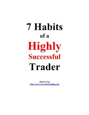 کتاب ۷ عادت معاملهگران بسیار موفق (7 Habits of Highly Successful Traders) اثر مارک کریسپ نسخه PDF انگلیسی