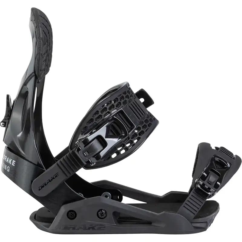 فیکس اسنوبرد DRAKE KING BLACK 2026 — تصویر ۳
