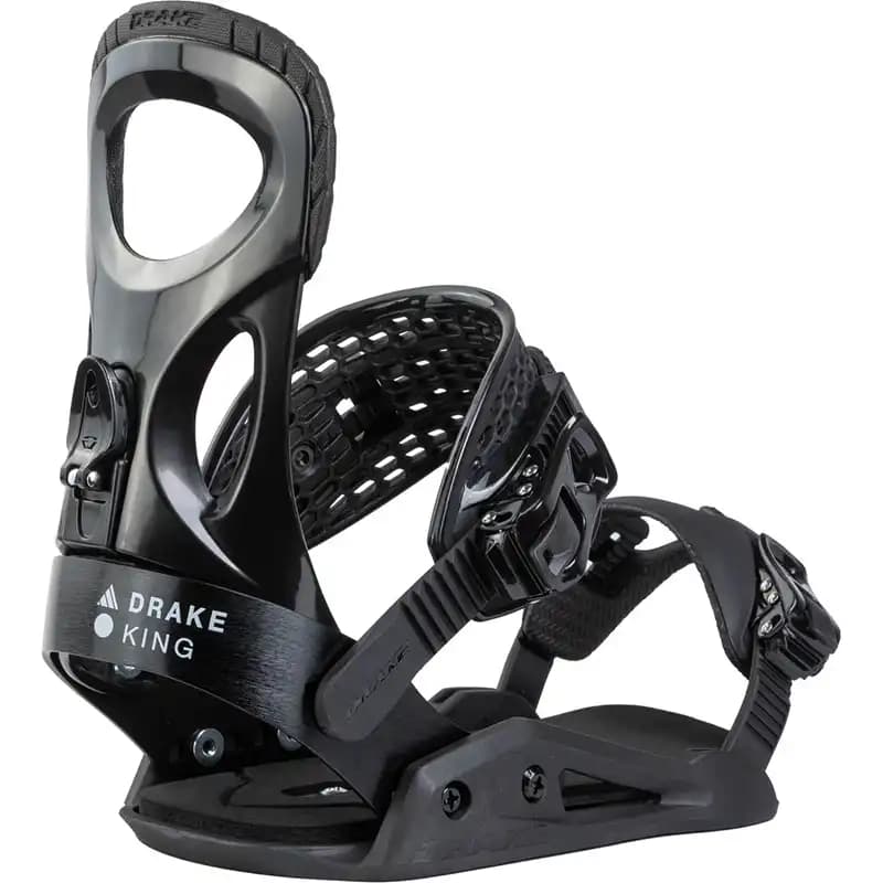 فیکس اسنوبرد DRAKE KING BLACK 2026 — تصویر ۴