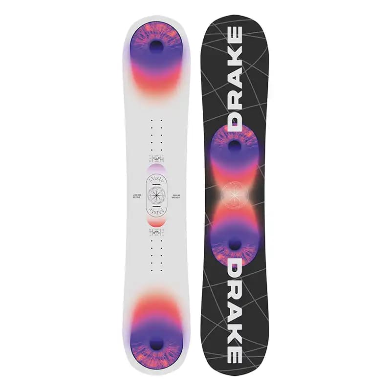 اسنوبرد DRAKE MISTY 2026 — تصویر ۲