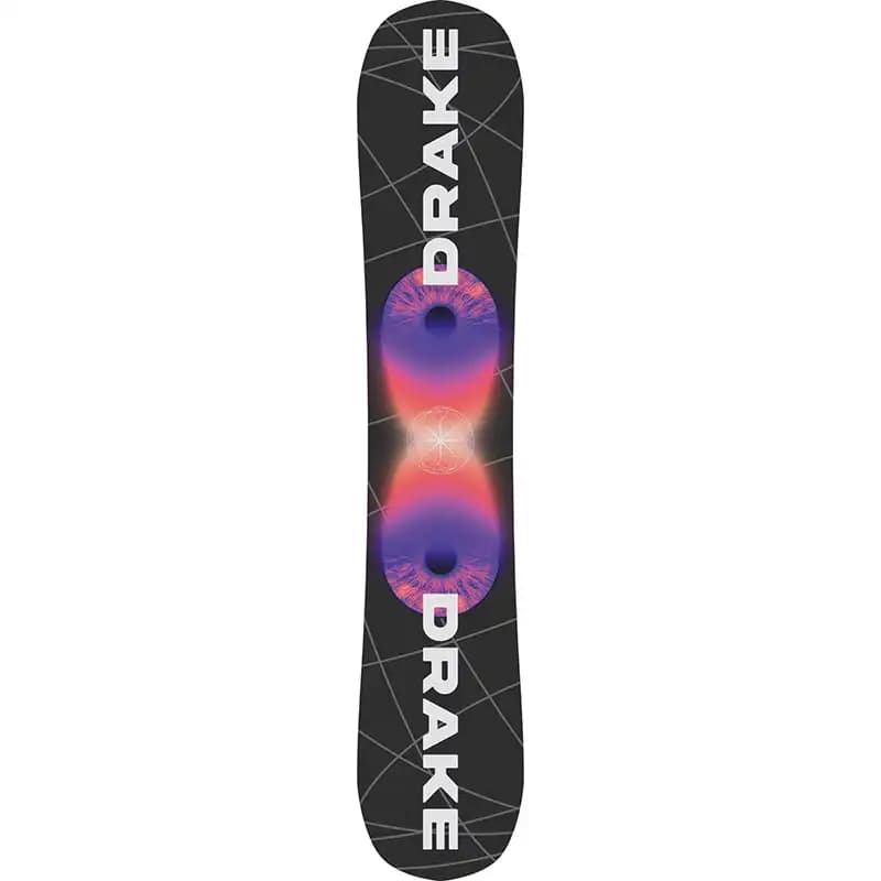 اسنوبرد DRAKE MISTY 2026 — تصویر ۳