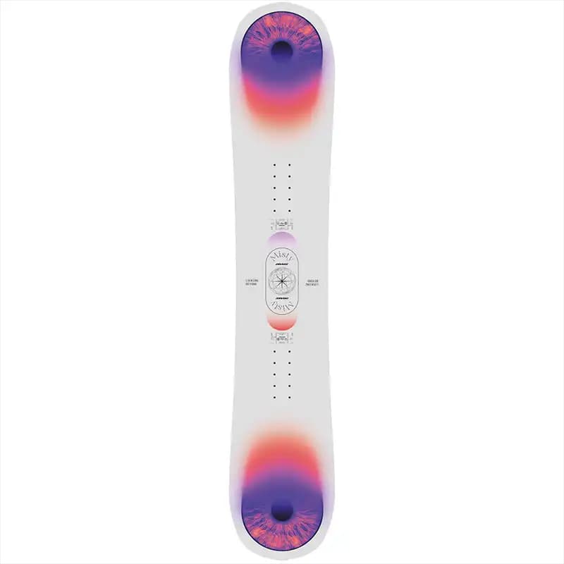 اسنوبرد DRAKE MISTY 2026 — تصویر ۴