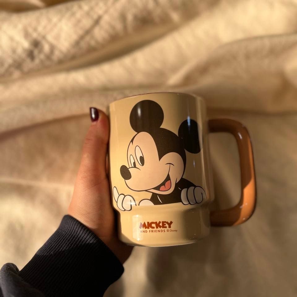 ماگ دیزنی میکی و دوستان Mickey and Friends |اورجینال — تصویر ۴