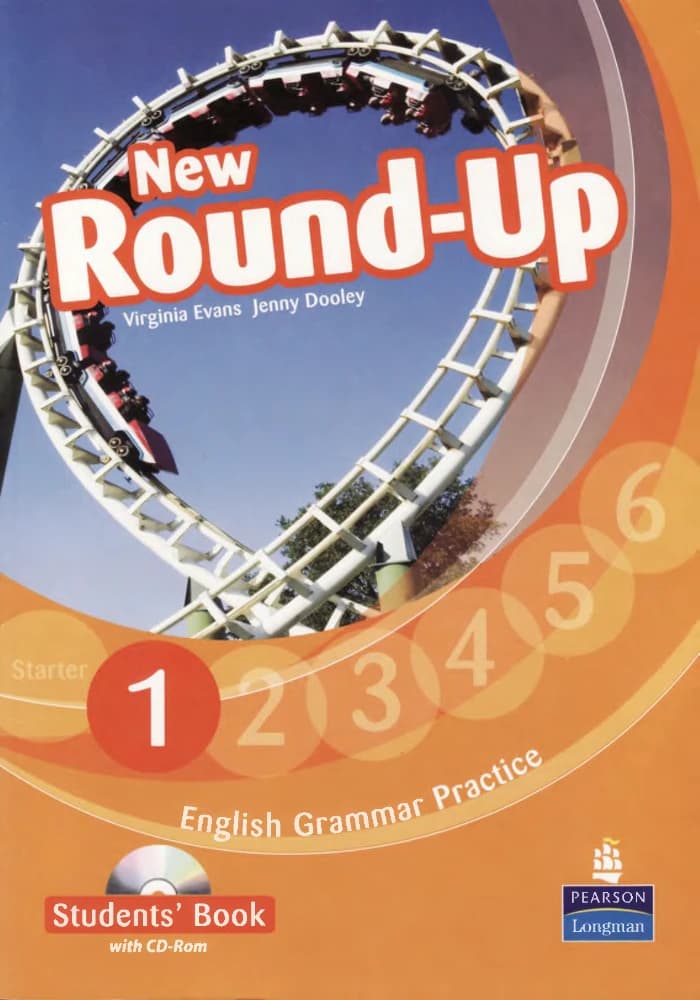 کتاب New Round up 1 (نیو راند-آپ ۱) نسخه انگلیسی PDF | ویرجینیا ایوانز و جنی دولی — تصویر ۲