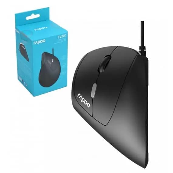 ماوس سایلنت رپو مدل EV200 — تصویر ۸
