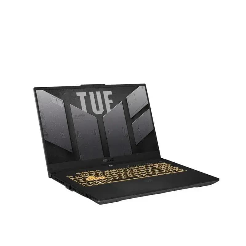 لپ تاپ 16 اینچی ایسوس مدل TUF Gaming F16 FX607VJ-RL029 Core 5 210H-8GB-512GB SSD-6GB 3050 — تصویر ۲