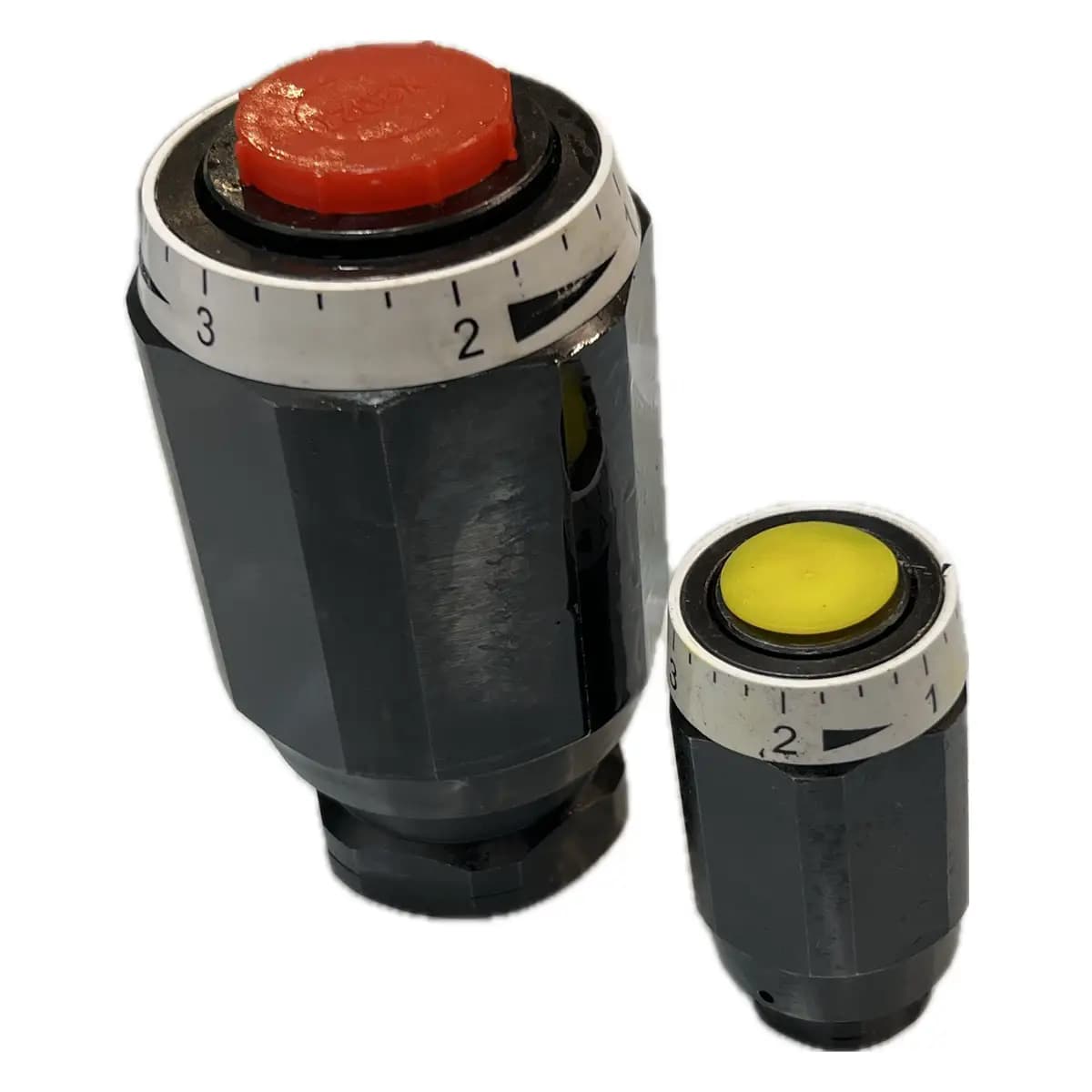 فلو کنترل بین راهی (خطی) مچی، طرح رکسروت آلمان MK-8 3/8