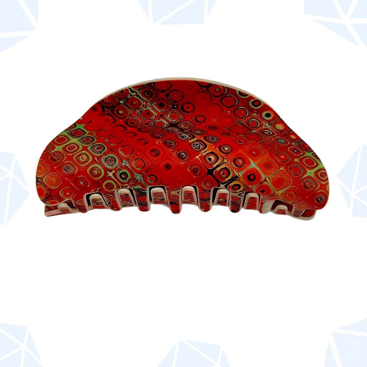 کلیپس مو شمعی سایز بزرگ مدل Z4
