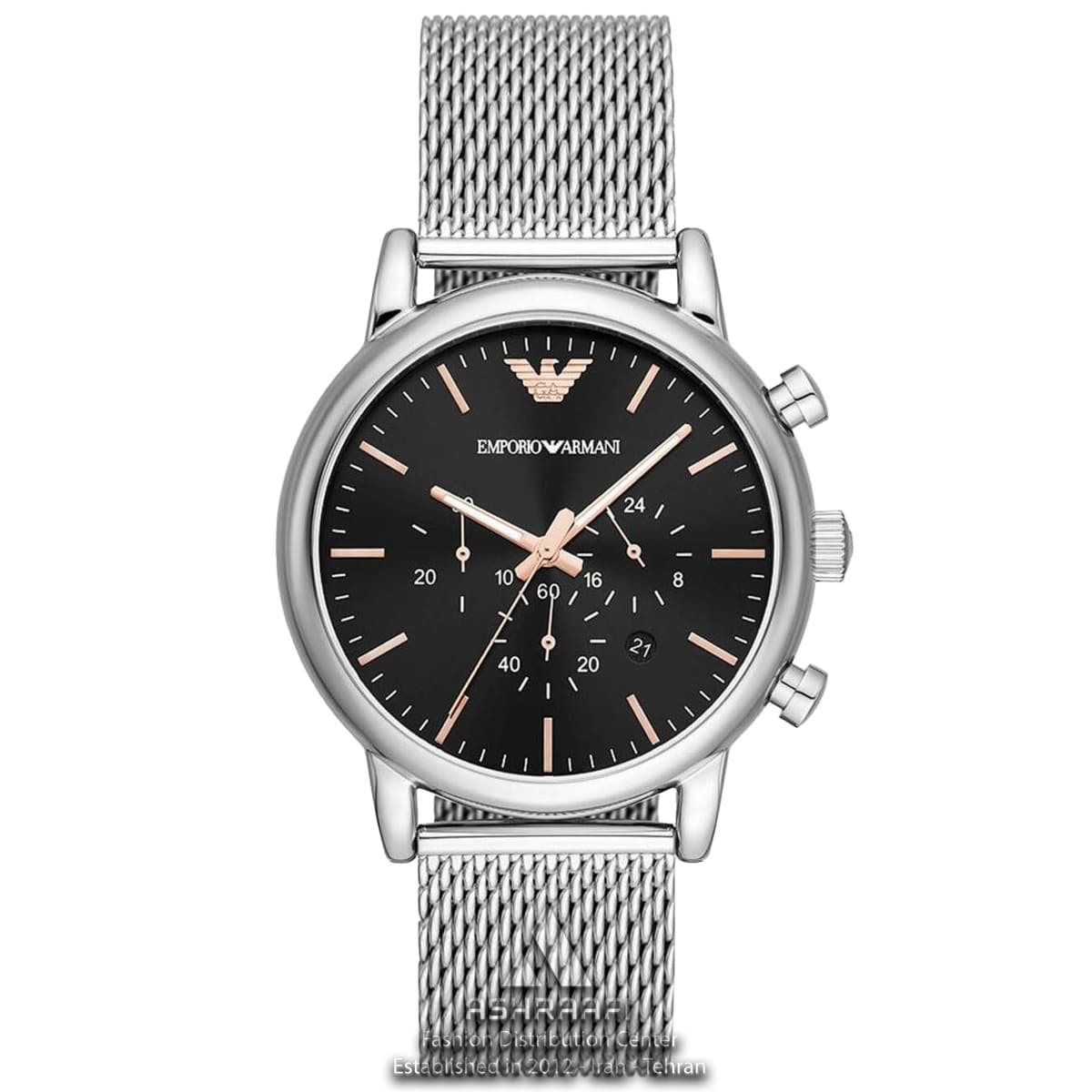 ساعت مردانه امپریو آرمانی Emporio Armani AR11429