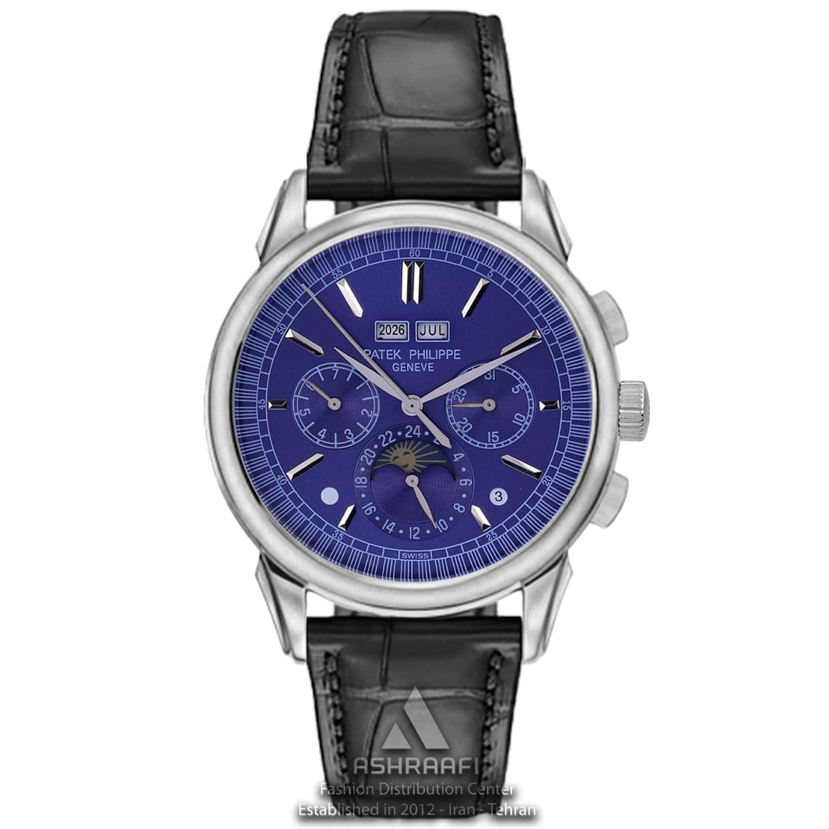 ساعت مردانه پتک فیلیپ Patek Philippe Grand Complications BS52