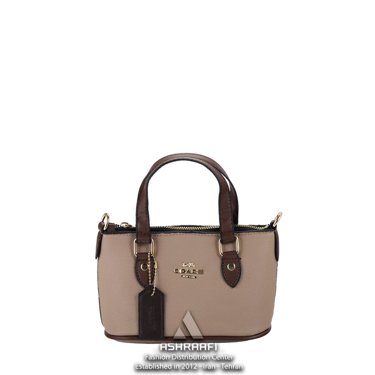 کیف دستی زنانه کوچ Coach HandBag A09 — تصویر ۲