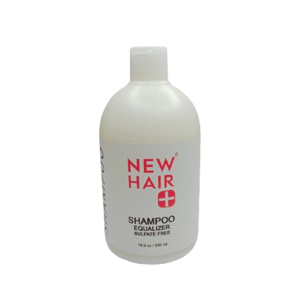 شامپو بعد از کراتین نیوهیر ۵۰۰ میلی لیتر New Hair