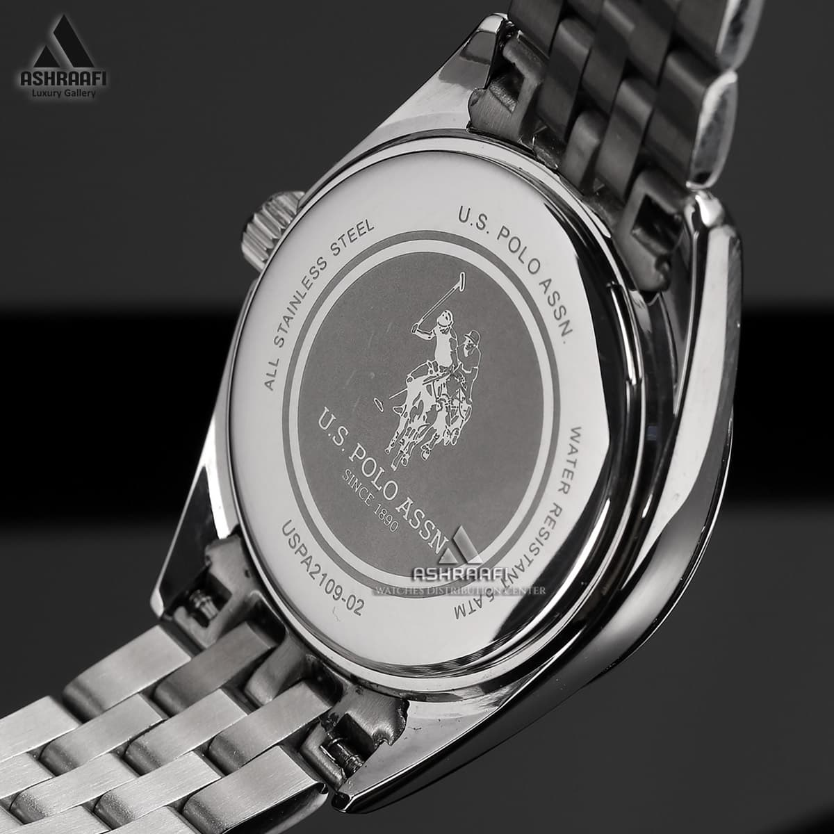 ساعت زنانه یو اس پولو U.S. Polo Assn. USPA2109-02 — تصویر ۶