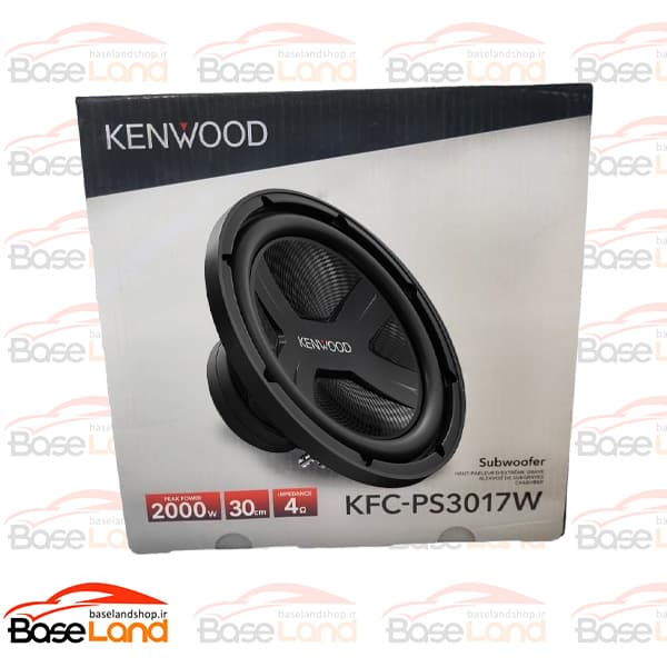 سابووفر کنوود KFC-PS3017W — تصویر ۵