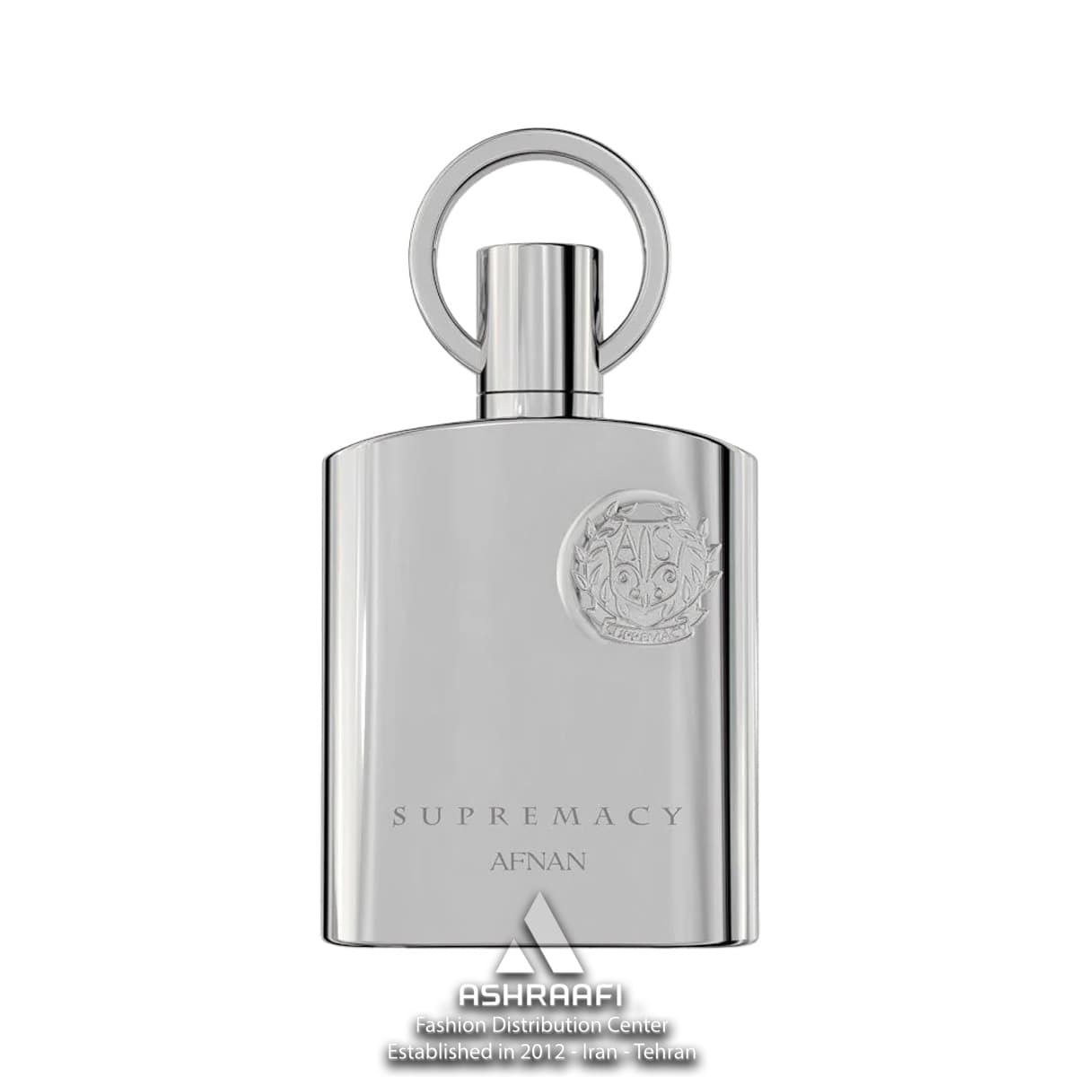 ادکلن مردانه سوپر میسی نقره ای افنان Afnan supremacy silver