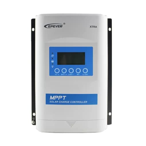 شارژکنترلر 40 آمپر 12/24/48/ ولت MPPT برند EPEVER مدل XTRA3415N