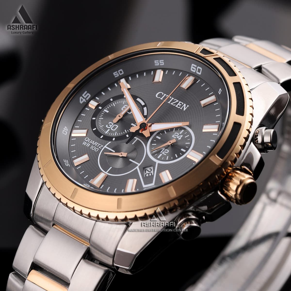 ساعت مچی سیتیزن Citizen AN8204-59H — تصویر ۳