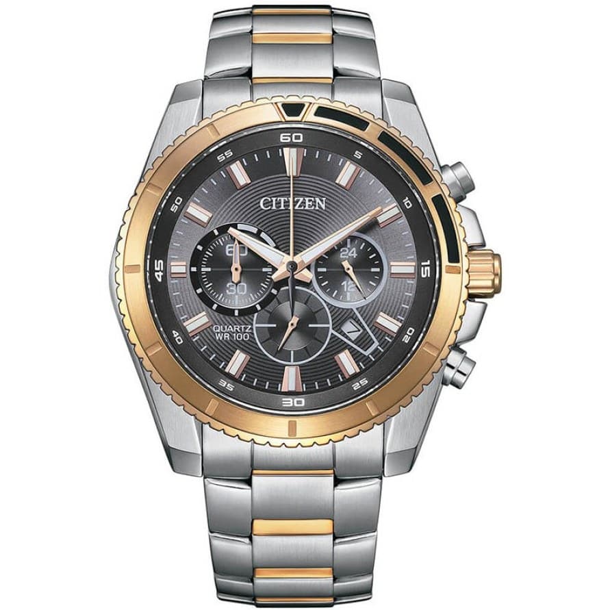ساعت مچی سیتیزن Citizen AN8204-59H — تصویر ۷