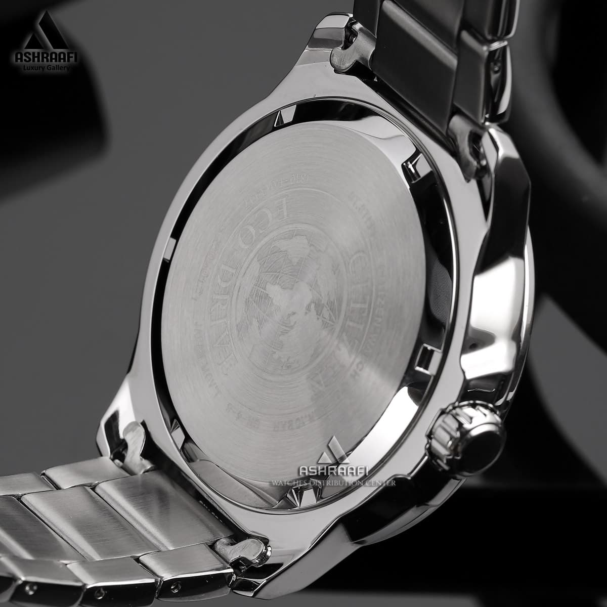 ساعت سیتیزن صفحه سبز Citizen Eco-Drive AW1526-89X — تصویر ۵
