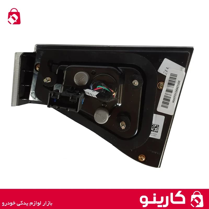 چراغ عقب روی صندوق سمند سورن پلاس چپ سورن سال ایساکو 0542002399 — تصویر ۳
