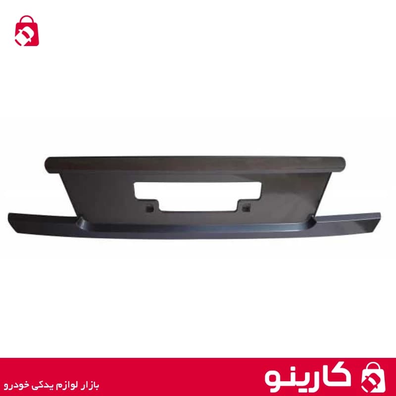 قطعه قاب پلاستیکی چراغ نمره عقب پرايمری سمند ایساکو 1264500399 — تصویر ۲