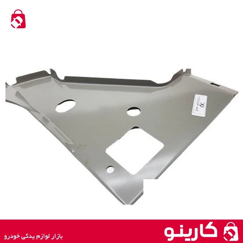 سینی پشت چراغ جلو 405 چپ ایساکو 1280400199 — تصویر ۳