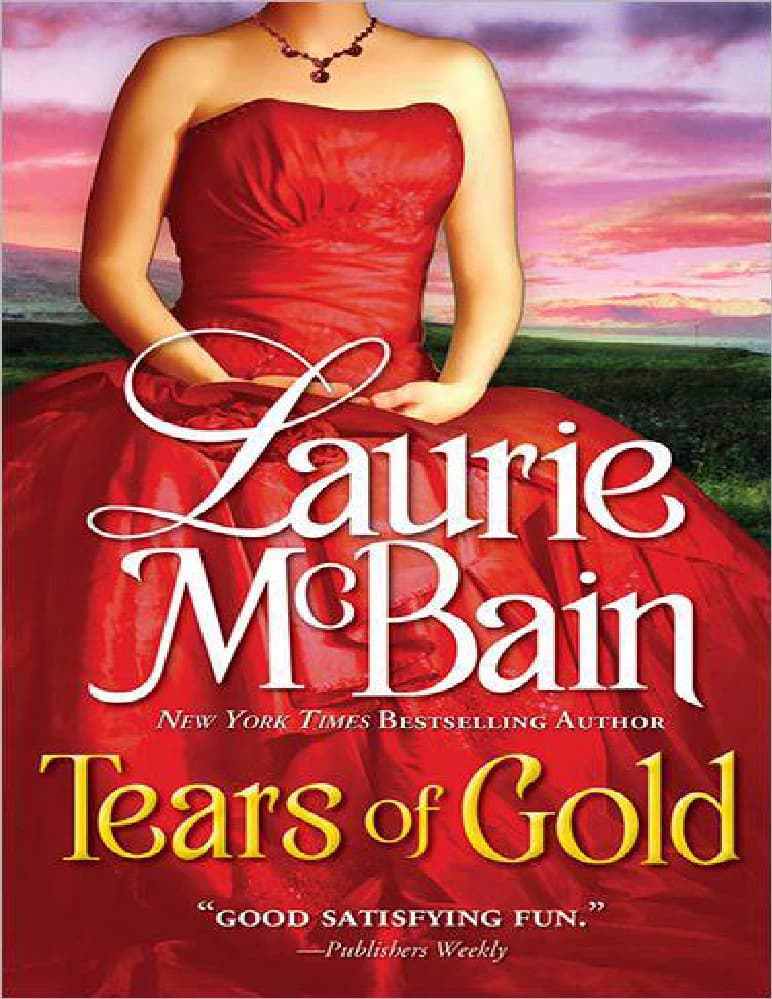کتاب Tears of Gold (اشکهای طلا) نسخه انگلیسی PDF | لوری مکبین — تصویر ۲