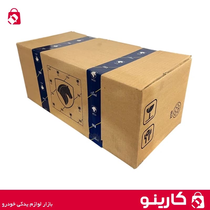 مجموعه چراغ خطر عقب روی گلگیر تارا چپ ایساکو 0540310701 — تصویر ۴