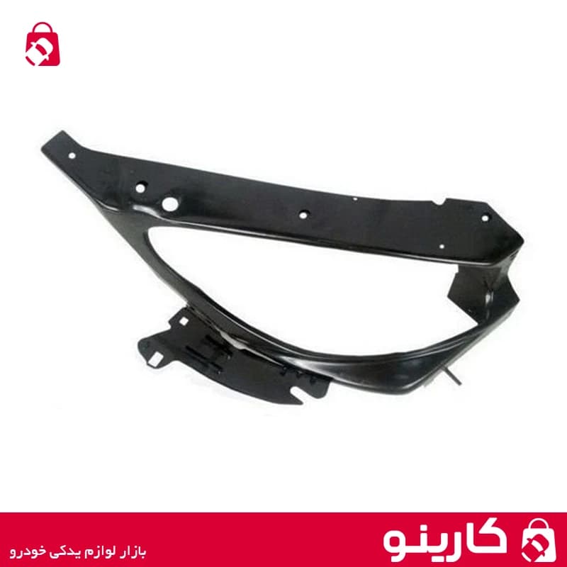 جا چراغی 206 جلو راست