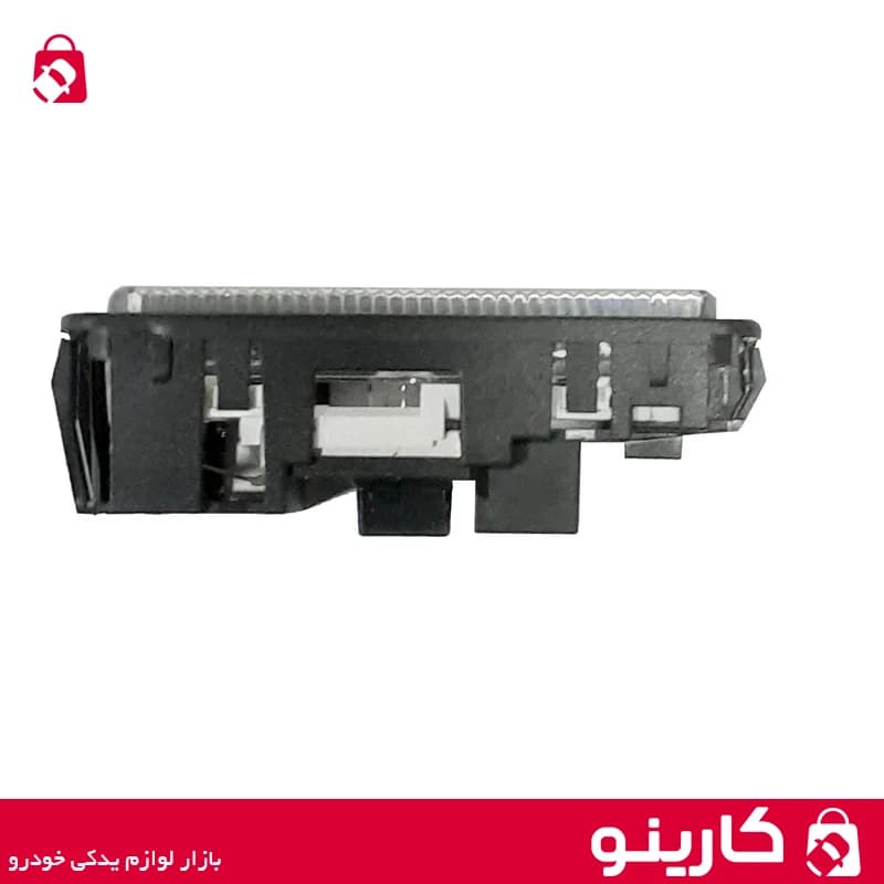 کلید چراغ سقف جلو و عقب پژو پارس کروز — تصویر ۳