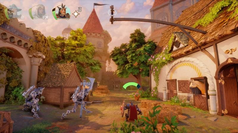 دیسک Trine 5: A Clockwork Conspiracy برای PS5 — تصویر ۵