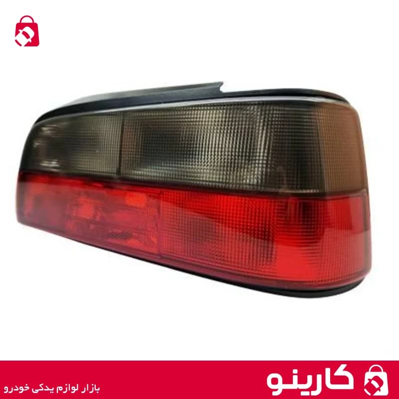 چراغ عقب پژو پارس کروز لنز دودی راست — تصویر ۳