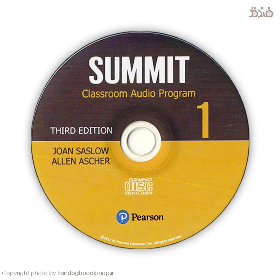 Summit 1B Third Edition — تصویر ۳