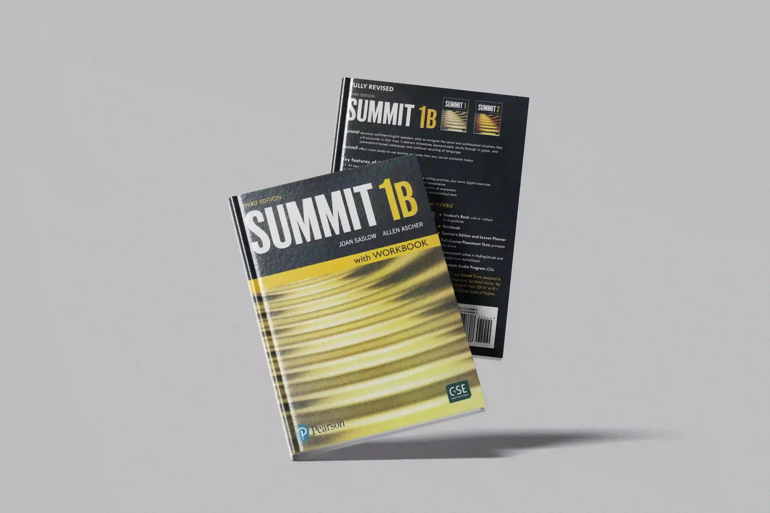 Summit 1B Third Edition — تصویر ۹