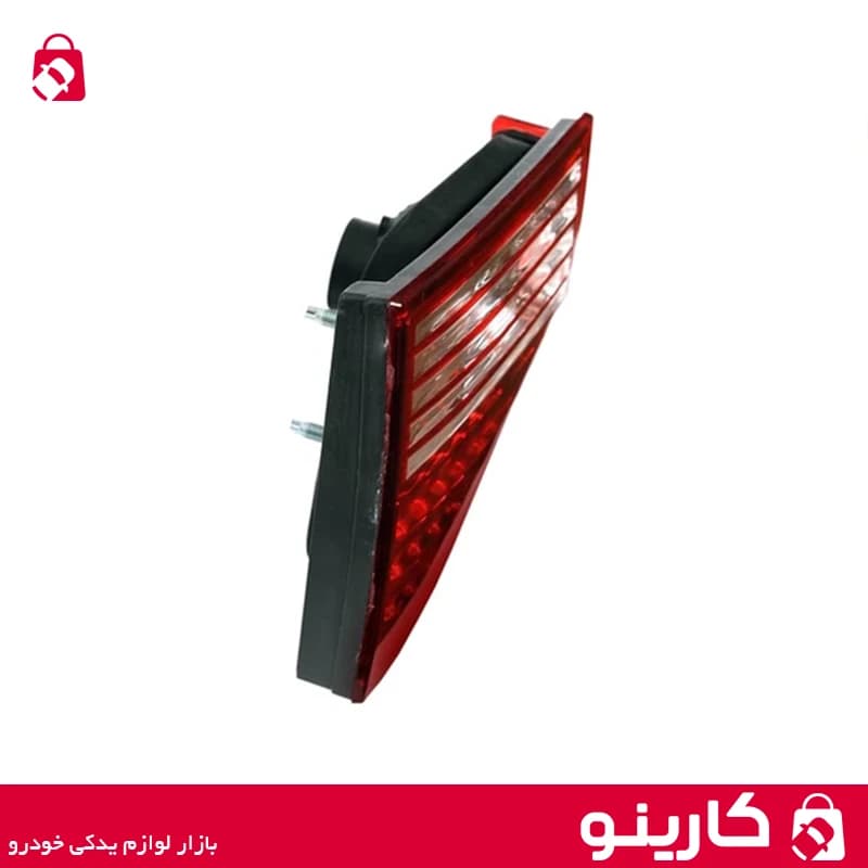 چراغ عقب سمند سورن توربو کروز روی صندوق چپ — تصویر ۴