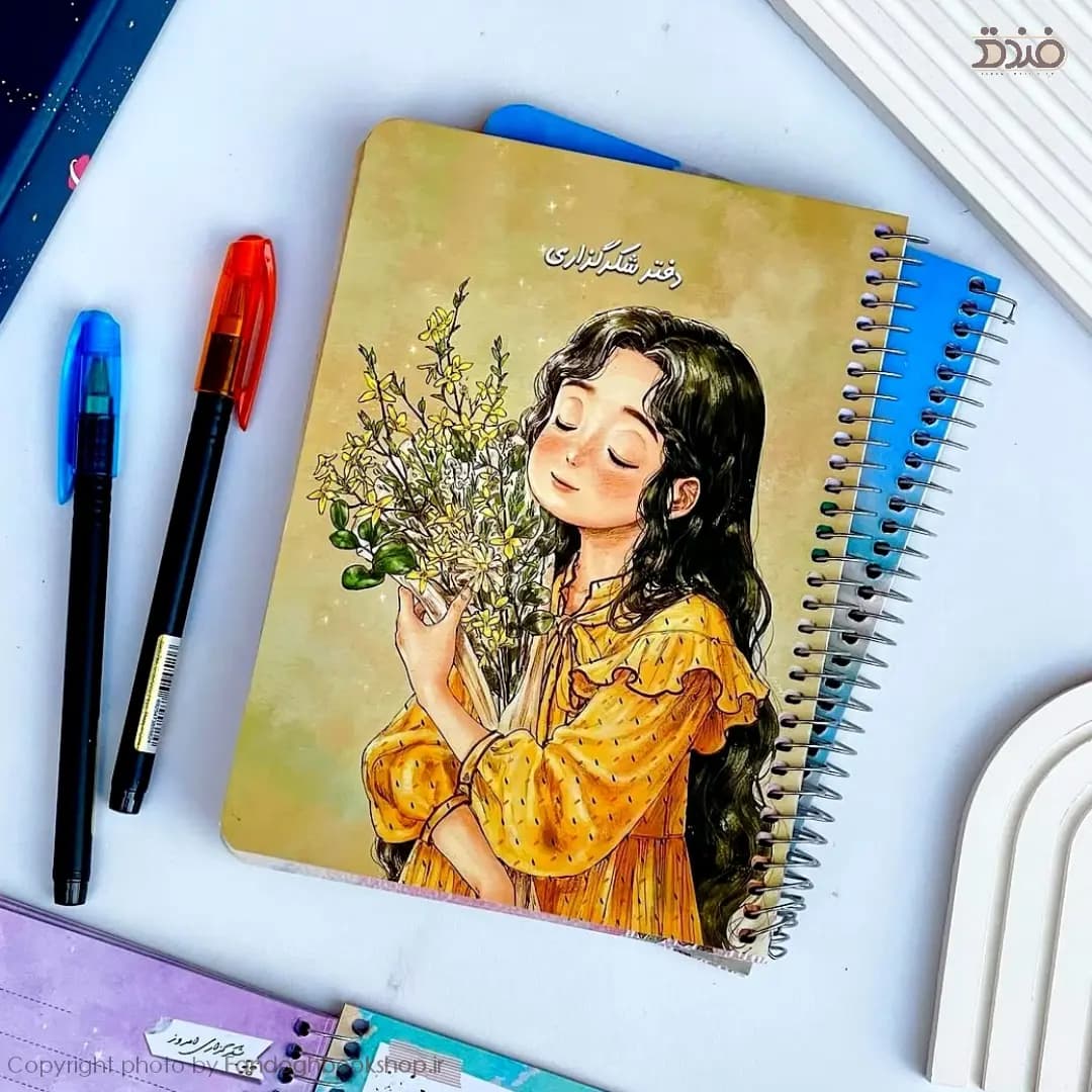 دفتر شکرگزاری سویل مدل aeppol — تصویر ۵