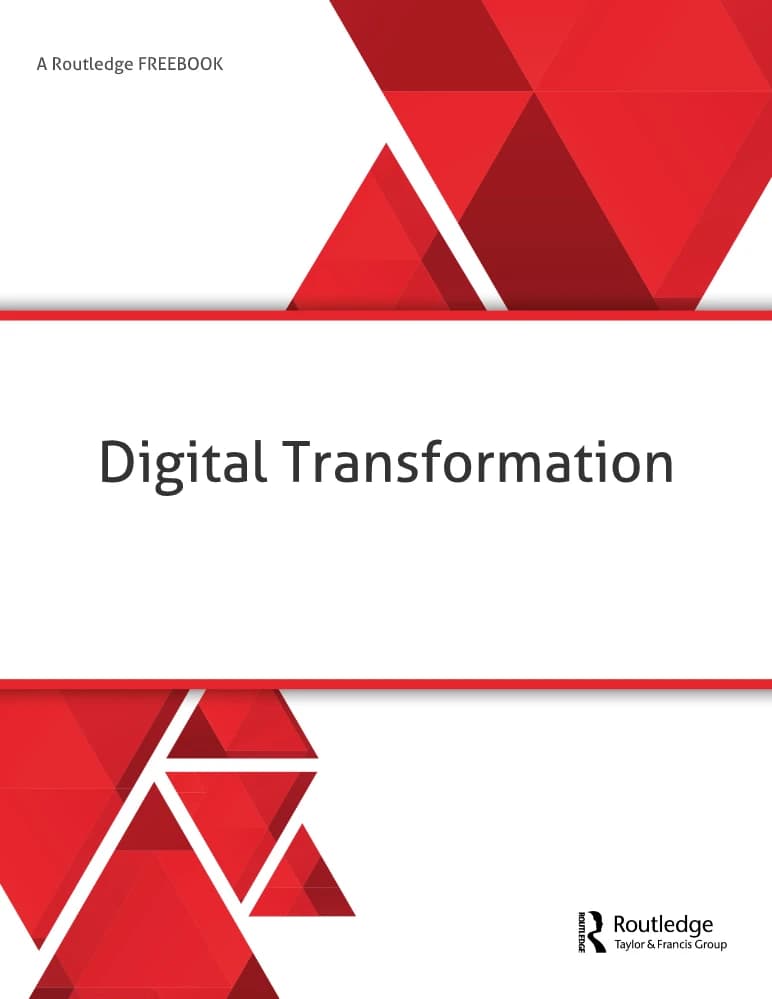 کتاب Digital Transformation (تحول دیجیتال – نسخه ۲) نسخه انگلیسی PDF | نامشخص
