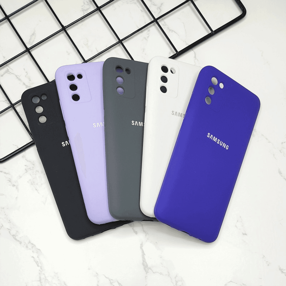 قاب سیلیکونی اصلی سامسونگ و شیائومی SAMSUNG & XIAOMI — تصویر ۴