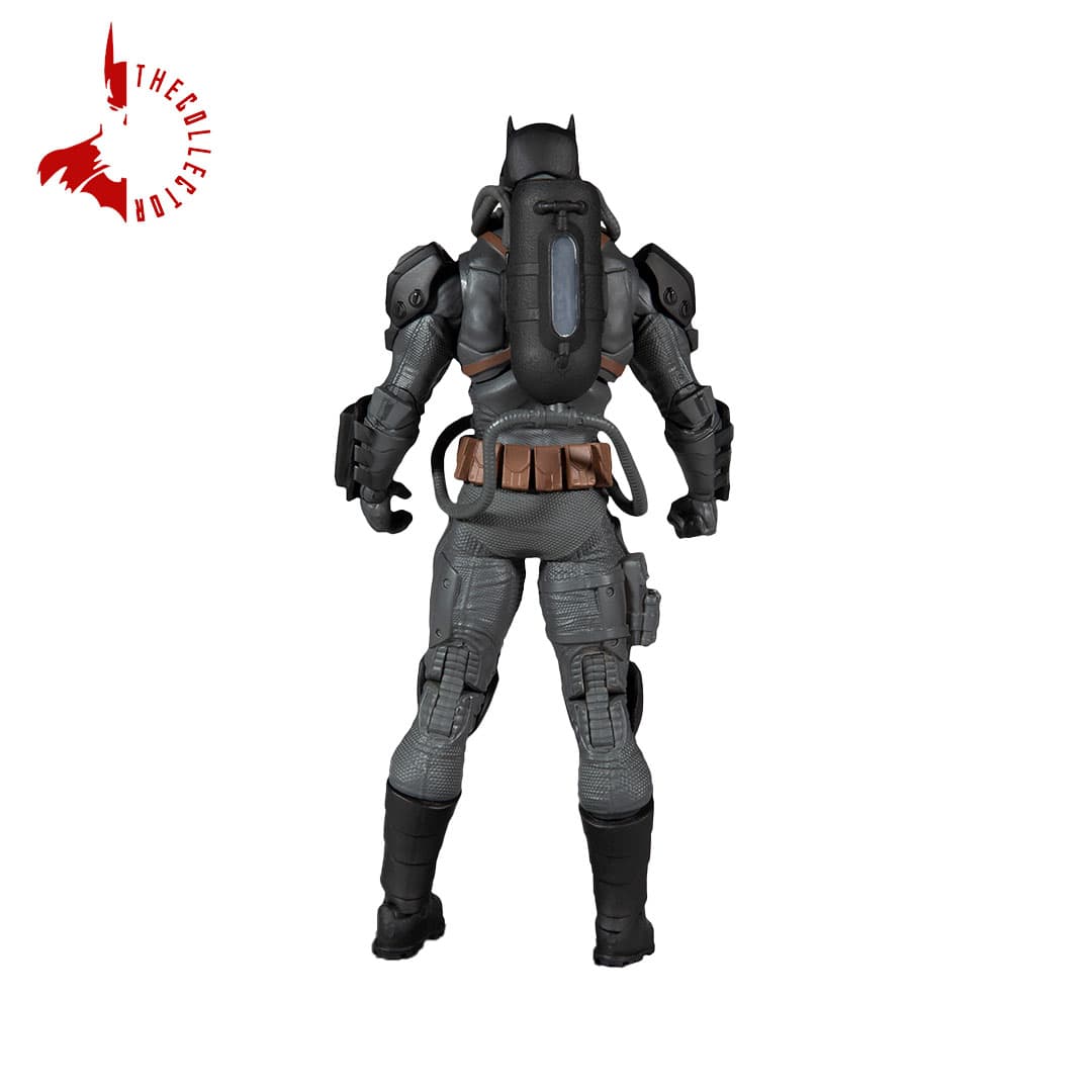 اکشن فیگور بتمن Hazmat Suit | برند McFarlane Toys — تصویر ۴