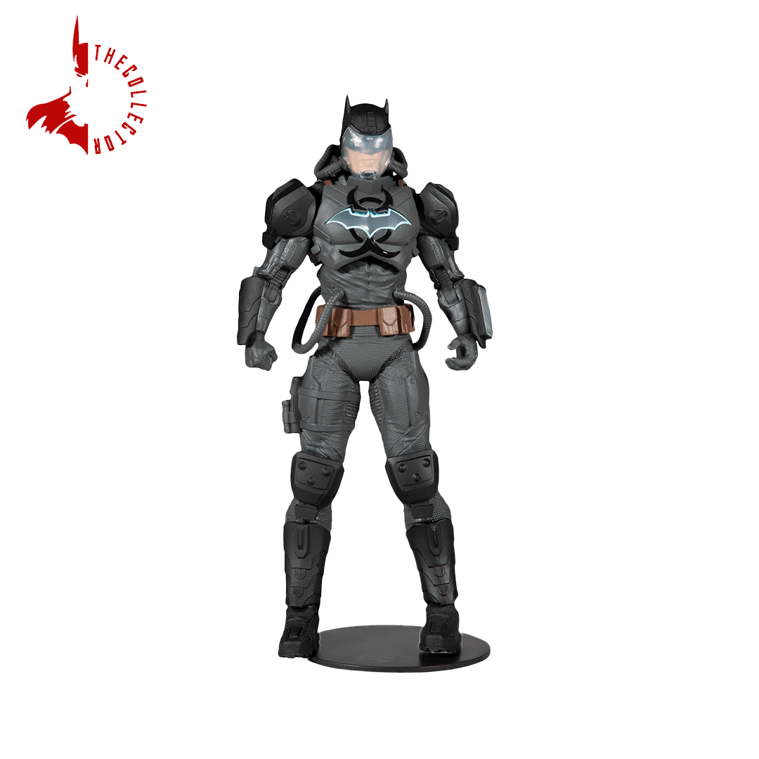 اکشن فیگور بتمن Hazmat Suit | برند McFarlane Toys