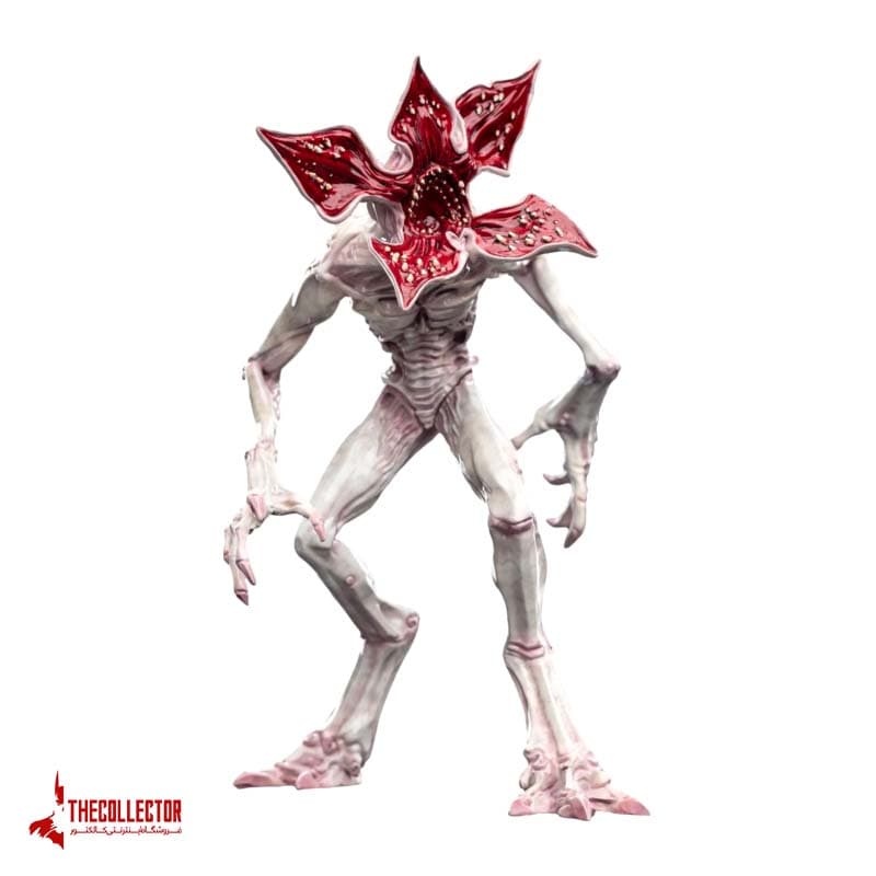 اکشن فیگور Demogorgon | سری Stranger Things | برند Weta Workshop | نسخه MINI EPICS — تصویر ۲