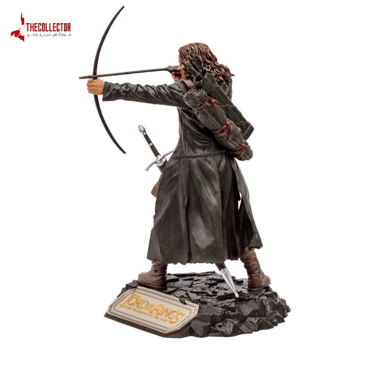 فیگور آراگورن | Aragorn | از ارباب حلقه ها — تصویر ۵