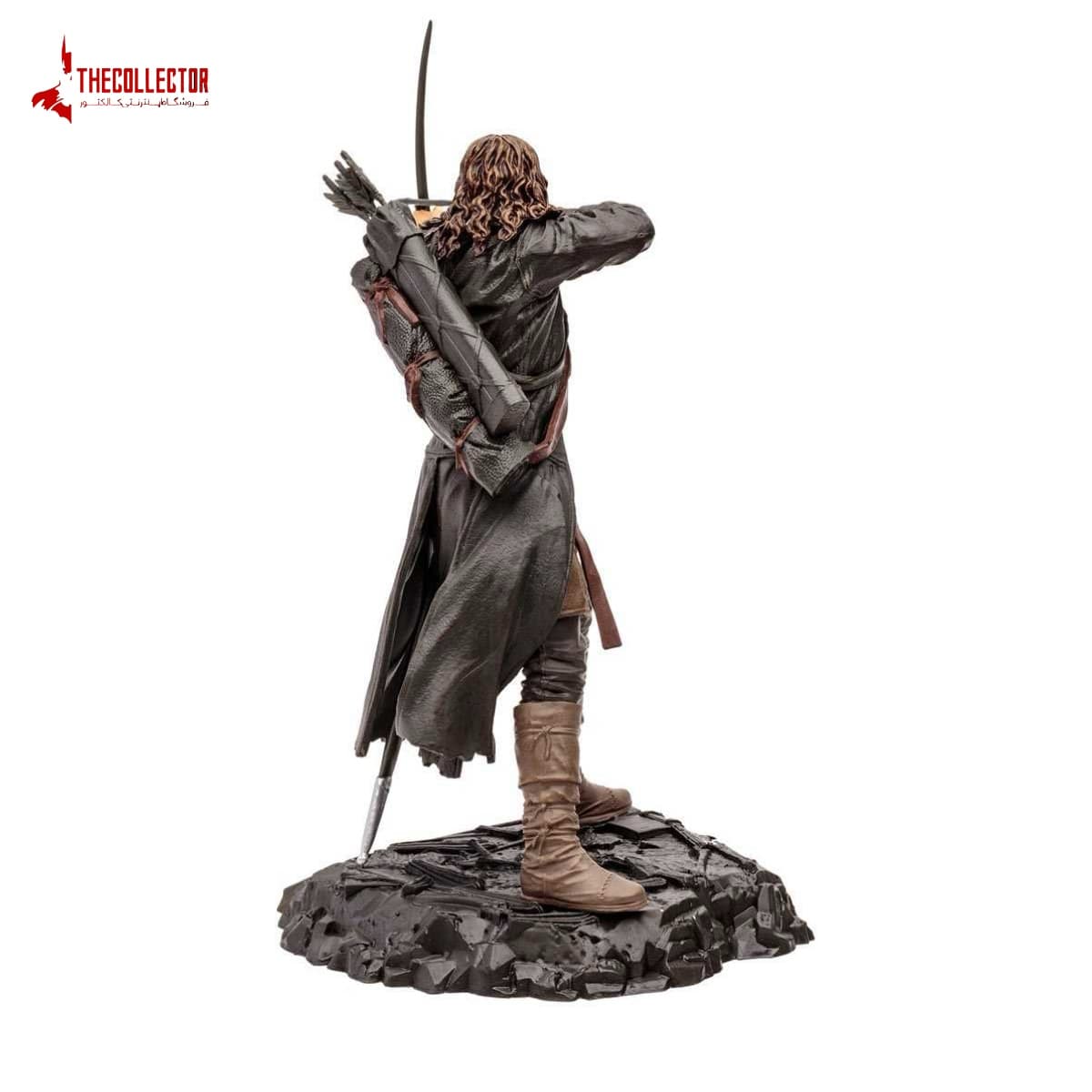 فیگور آراگورن | Aragorn | از ارباب حلقه ها — تصویر ۸
